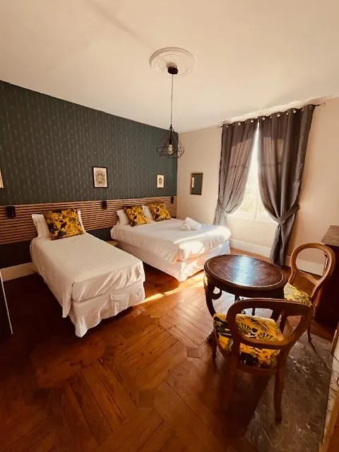 Hotel Le Manoir Du Thouron Saint-Sulpice  Francia
