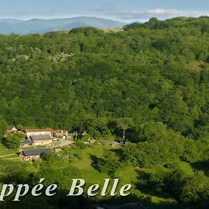 Bed and breakfast L'échappée Belle, Lacourt