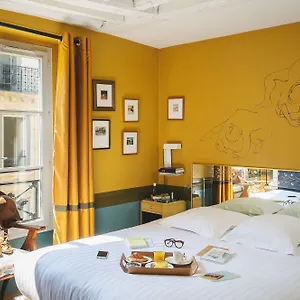 Crayon By Elegancia Hotel París