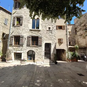 D'hotes Les Tomettes Bed and breakfast Vence