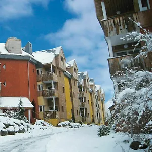 Apartahotel Lagrange Le Domaine Des 100 Lacs, Cauterets