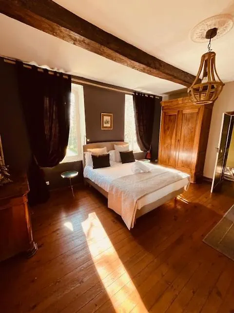 Le Manoir Du Thouron Hotel Saint-Sulpice  0*, Saint-Sulpice (Oise)