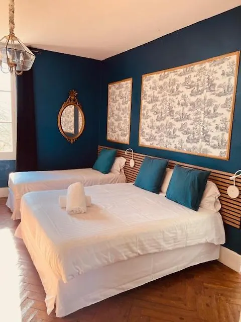 Le Manoir Du Thouron Hotel Saint-Sulpice  Guest house