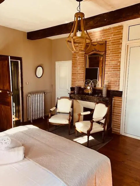 Le Manoir Du Thouron Hotel Saint-Sulpice  France