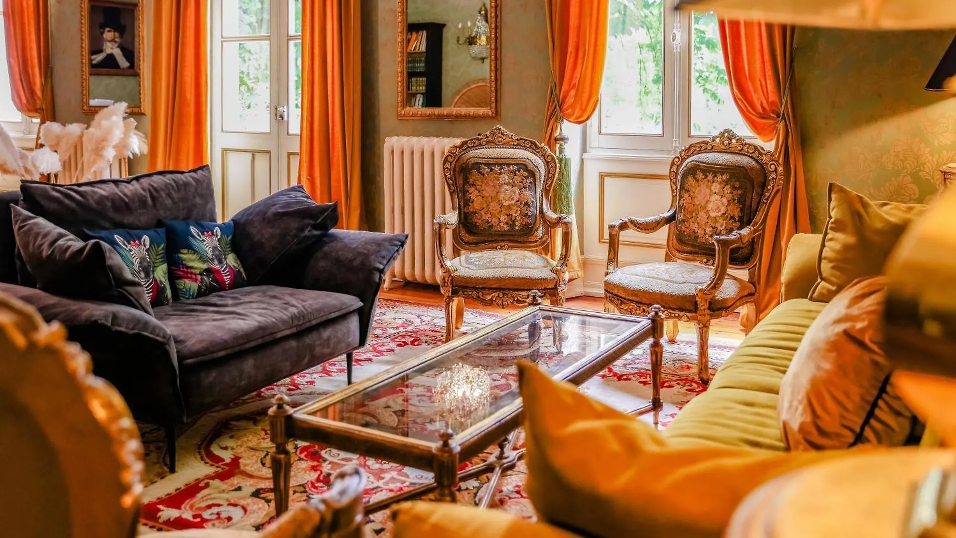 Guest house Le Manoir Du Thouron Hotel Saint-Sulpice