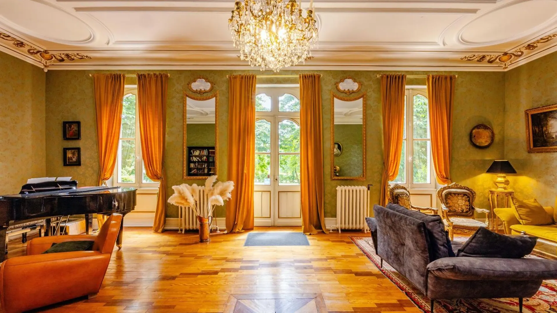Le Manoir Du Thouron location