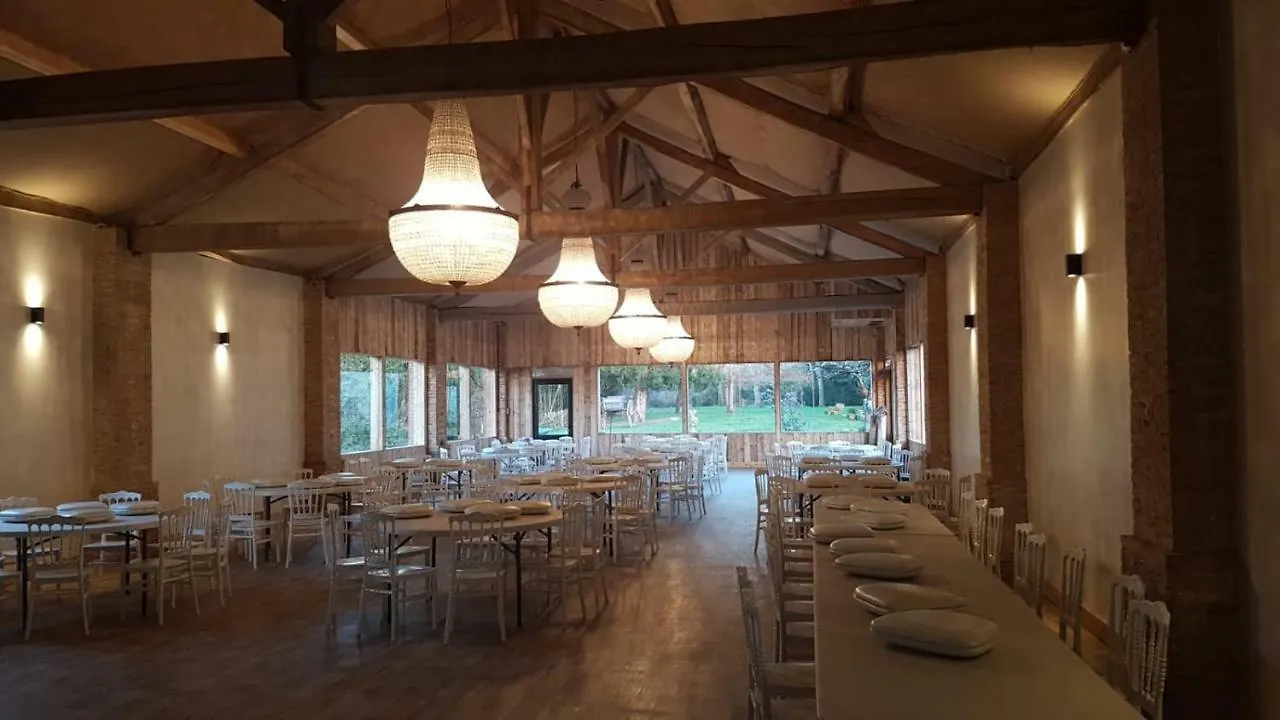 Le Manoir Du Thouron Hotel Saint-Sulpice  Guest house